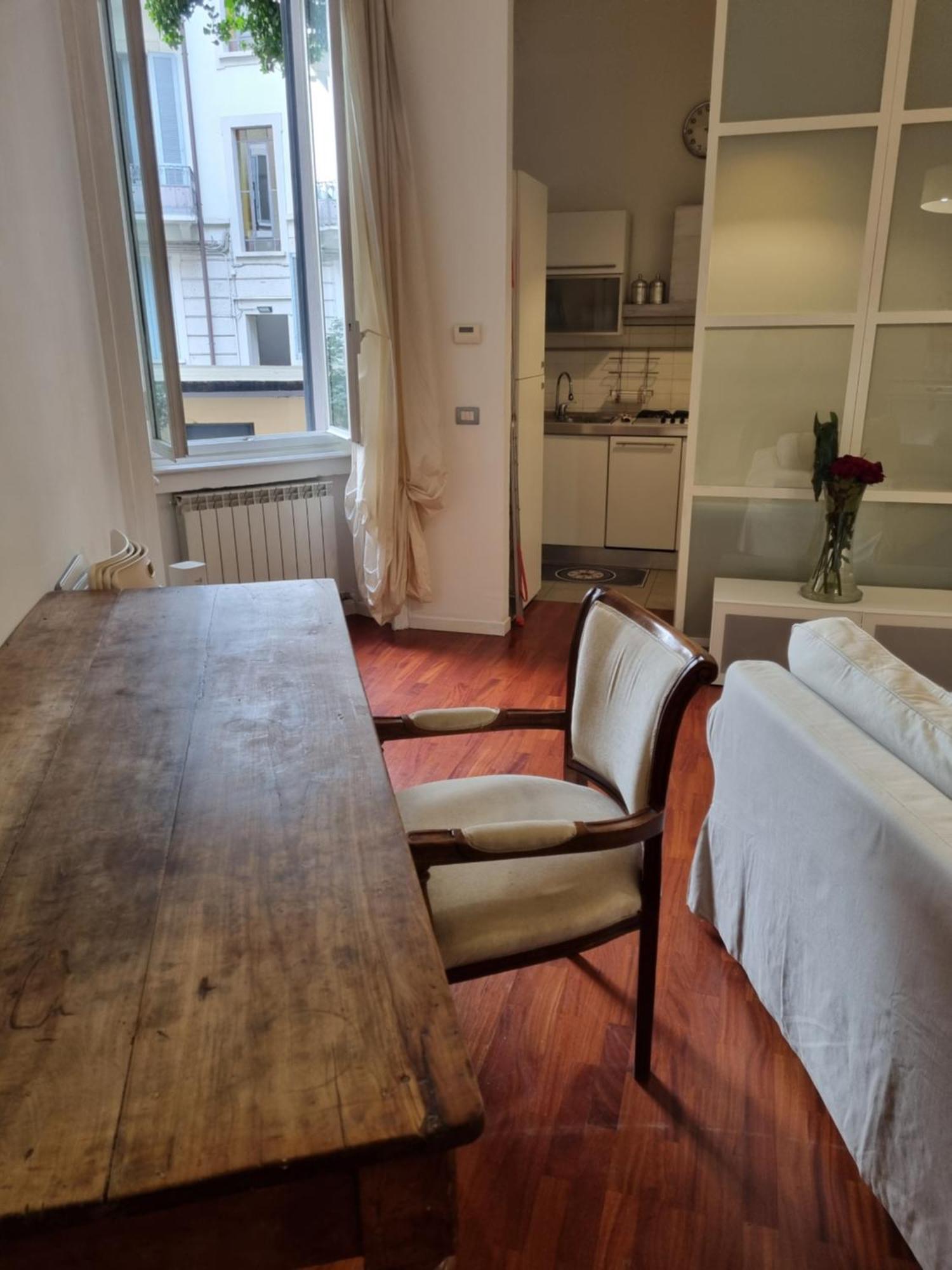 Apartment Casa Ozanam